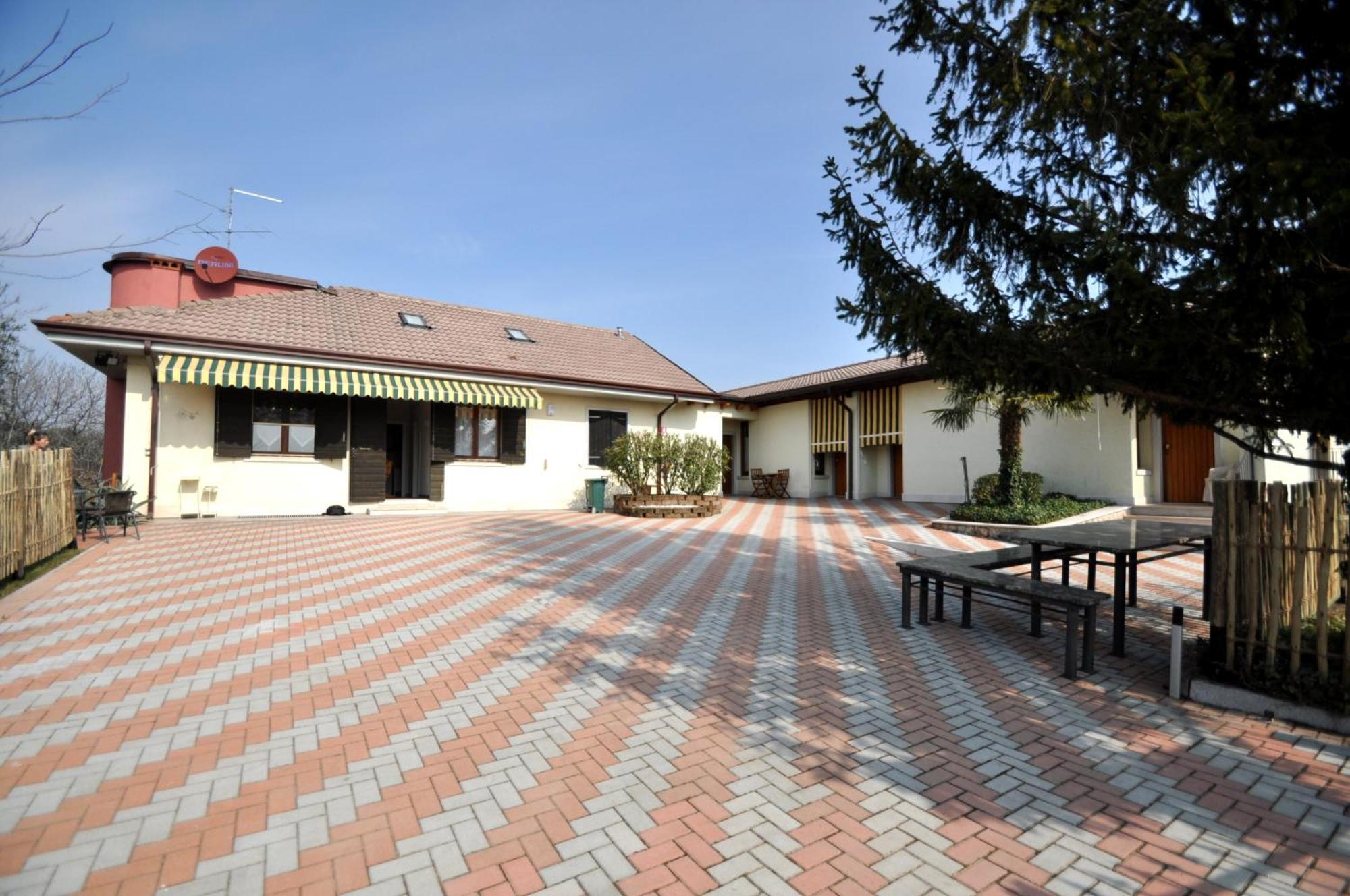 Agriturismo & Agricamping Serena Pastrengo Oda fotoğraf