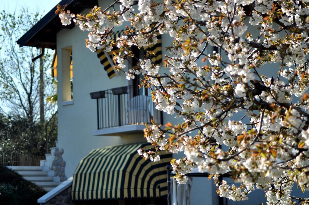 Agriturismo & Agricamping Serena Pastrengo Dış mekan fotoğraf